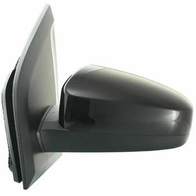 Driver Side Left LH Mirror Manual Remote Smooth fits 2007 2012 Nissan Sentra — 第 1/3 张图片