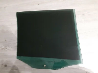 2009-2017 VOLKSWAGEN TIGUAN REAR LEFT DRIVER  WINDOW GLASS OEM #5NO8450256* - Image 1 of 4