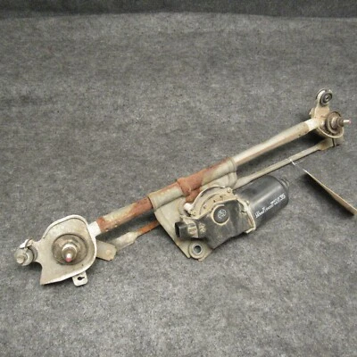 Conjunto de motor y transmisión limpiaparabrisas Mitsubishi Outlander 2003-2006 58191 Foto 1 de 4