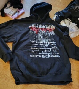 Gildan Heavy Blend Hoodie Men BLACK  Hooded Sweatshirt-CHOOSE YOU SIZE - Picture 1 of 59