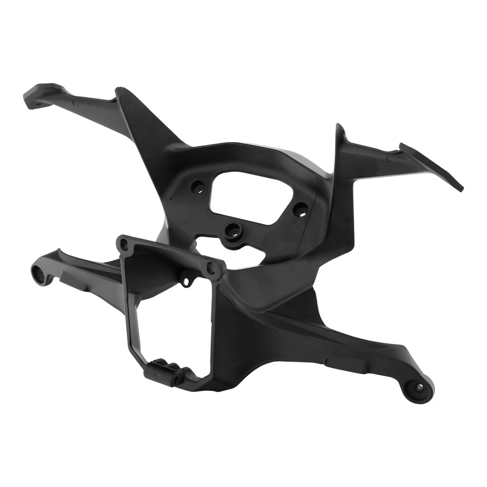 Matte Black Upper Fairing Bracket Stay Fit For Ducati 959 Panigale 16-19 2017 18 - Image 1 of 4
