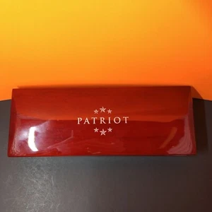 The Patriot Pen Box and Card Only - No Pen - Picture 1 of 9