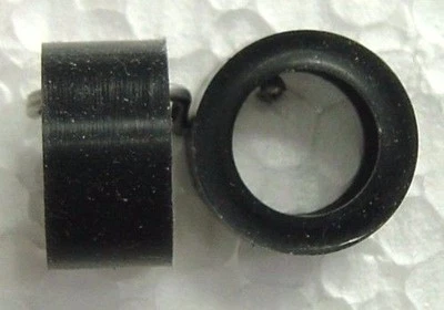 Super Tires 1004S - Neumáticos de silicona Fly GT Cars 1:32 Slot Car Part Foto 1 de 4