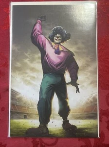 Haha #6 Stephen Segovia Breakfast Club Homage Virgin Variant NM/M - Picture 1 of 8