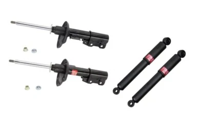 KYB 2 Rear Shock Absorbers & Excel-G Twin-Tube 2 Front Struts Fits Cobalt HHR G5 - Image 1 of 4
