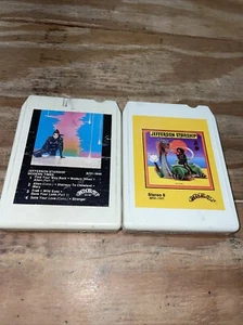 2 Jefferson Starship 8 Tracks - Modern Times & Spitfire Grunt Records - Picture 1 of 9