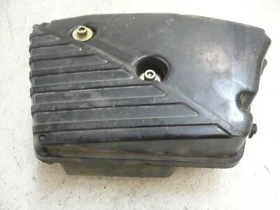 YAMAHA 1982-1983 VIRAGO 920 XV920 AIR CLEANER CASE + COVER ASSEMBLY OEM - Image 1 of 4