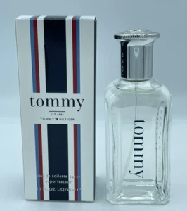 Tommy by TOMMY HILFIGER Men’s Spray Cologne Eau De Toilette 1.7 FL OZ New In Box - Picture 1 of 5