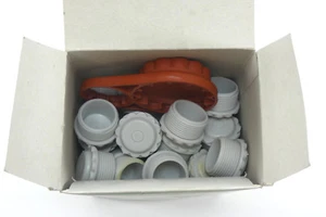 48 Stück Spelsberg Würgenippel Pg 21 mit Durchstoßmembrane | IP 54 | NEU IN OVP - Bild 1 von 10