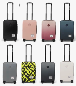 Herschel Hardshell Luggage Large Carry On 43L - All Colors [NEW 💎] - Picture 1 of 67