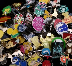 Disney Trading Pins Menge 1000 1-3 Tage kostenloser beschleunigter Versand durch US-Verkäufer - Bild 1 von 6