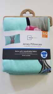 Mainstays French Bulldog Theme Jersey Pillowcase Standard/Queen