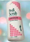 Pedi-Scrub Cleansing Gel - Original Formula 32 oz  