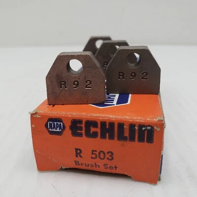 VTG NAPA ECHLIN R-503 Starter Brush Set NOS - Image 1 of 3