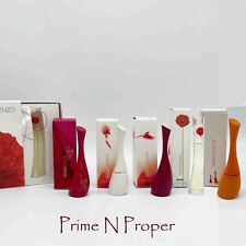 FLOWER AMOUR SUMMER D'ETE L'EAUPAR  by KENZO Perfume EDP Mini &Full size TESTER