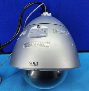 Panasonic WV-CW964 Outdoor WeatherProof Color CCTV Security Camera For Parts #2 - Picture 1 of 4