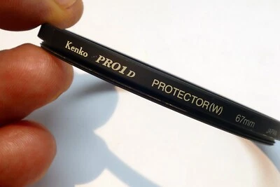 Kenko Pro1D Protector W Wide Angle  67mm Lens Filter  UV - Image 1 of 4