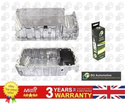 Oil Sump Pan For CITROEN C4 C5 C8 JUMPY Ford C-MAX FOCUS 0301.L4 - Image 1 of 3