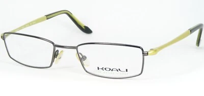KOALI 3440C RF000 BRILLANTE ANTRACITA/CAL MARCO DE GAFAS 49-18-140mm Foto 1 de 4