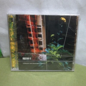 BROTHER EL Through the Cracks of Concrete CD electronica Chicago 2001  - Picture 1 of 2