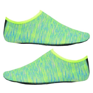 1 Pair Diving Socks High Elasticity Draining Thick Snorkelling Sports Barefoot - Picture 1 of 13