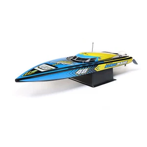 Pro Boat PRB08052 Super Sonicwake 48" 8S Self Righting, BL: RTR - Picture 1 of 9