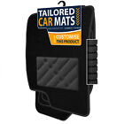 To fit Mini MK3 Hatchback 3 Door F56 2014+ Black Tailored Car Mats [BRW]