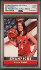 2008 Rittenhouse WNBA USA Women's Basketball National Team Katie Smith PSA 9