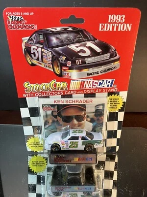 Super Rare Ken Schrader #25 Generic Kodiak 1993 Chevrolet Lumina - Image 1 of 2