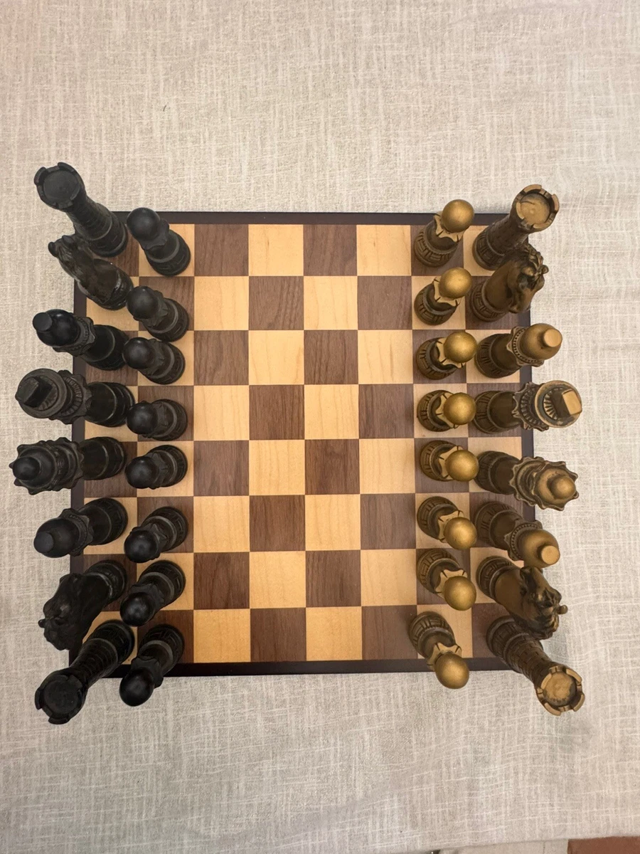 2001 Contemporary Chess for sale | eBay