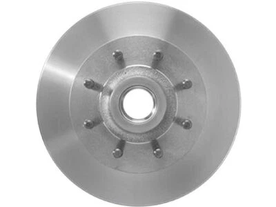 Conjunto de rotor de freno y buje Bendix 28521TBTM para camioneta Dodge Ram 2500 1999-2003 Foto 1 de 2