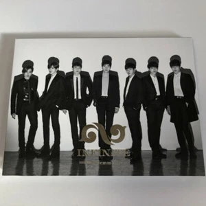 INFINITE Dilemma CD+DVD+BOOKLET Japan Limited Edition - Picture 1 of 12
