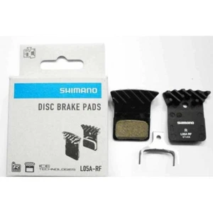 SHIMANO PASTIGLIE FRENO L05A RESINA in blister  (sostituisce L03A) - Picture 1 of 1