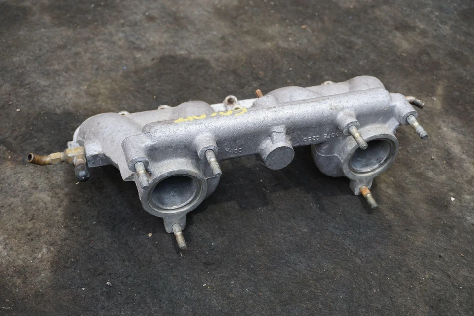 Conjunto de colector de admisión de aire OEM Lotus Elite Eclat 1975-82 Foto 1 de 4