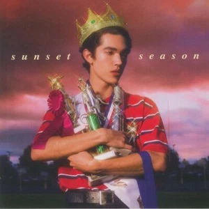 GRAY, Conan - Sunset Season EP (reissue) - Vinyl (blue marbled vinyl 10")