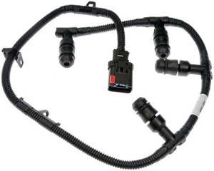 Glow Plug Harness Dorman 904-453,4C2Z-12A690AB Fits 04-10 E&F Series 6.0 - Picture 1 of 3