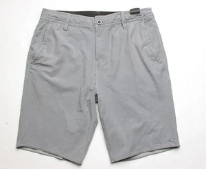 O'Neill Locked Hybrid Boardshort (32) Steel - Picture 1 of 1