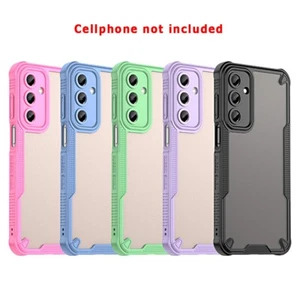 Easy to Install Anti-Slip Ultra-Thin TPU Case for Samsung Galaxy A16 5G SM-A166U - Picture 1 of 16