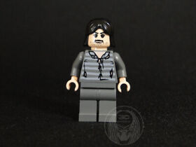 Sirius Black hp045 Harry Potter 4753, 4756 Authentic LEGO Minifigure