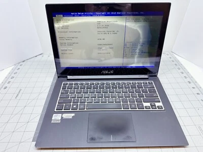 Notebook ASUS UX31A Ultrabook Core i5 - Para peças - Imagem 1 de 4