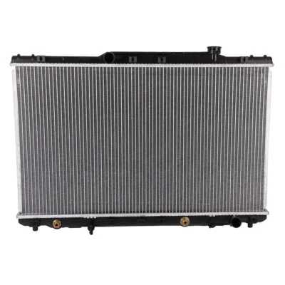 Replacement Aluminum Radiator Fit For 1992 1993 1994 1995 1996 Toyota Camry Foto 1 de 4