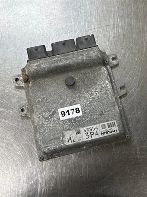 Unidad de módulo de control informático Nissan Rogue 2012 motor de 2,5 L ECU ECM NEC000-643 Foto 1 de 4