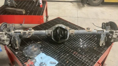 Jeep JK Wrangler OEM Dana 44 Rear Axle 3.21 Ratio 2007-2017 075258 Foto 1 de 4