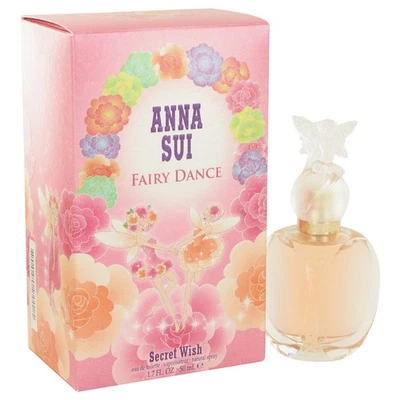 Secret Wish Fairy Dance 1,7 OZ eau de toilette spray por Anna Sui para mujer Foto 1 de 4
