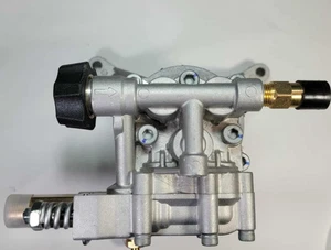 Bomba de lavadora a presión Muturq para lavadoras a presión de motor de gas vertical de 7/8 nueva en caja - Imagen 1 de 4