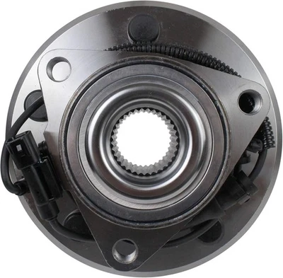 515126-Front Wheel Bearing and Hub For 2009-2011 for Dodge RAM 1500 - Image 1 of 4