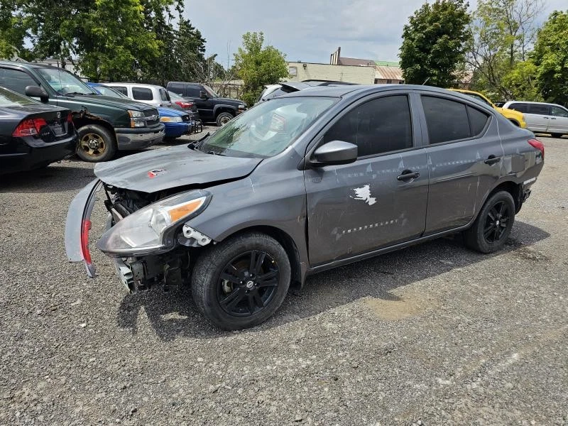 Главный цилиндр NISSAN VERSA 12 13 14 15 16 17 18 19 - Изображение 1 из 4