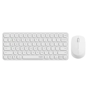 9010M Multi-Device Keyboard and Mouse Combo, 2.4GHz/Bluetooth 5.0/4.0 Wireles... - Picture 1 of 9
