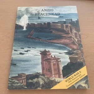 Anzio Beachhead 22 January 25 May 1944 / 1990 - Imagen 1 de 7