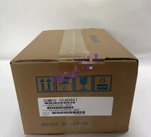 SGMGV-05ADA61 SERVO MOTOR SGMGV-05ADA61 SGMGV-05ADA61 SGMGV-05ADA61 - Picture 1 of 4